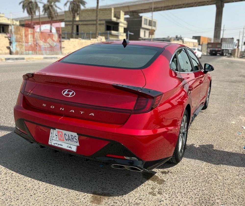 هیوندای سۆناتا